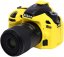 easyCover Nikon D600 a D610 žluté