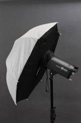 forDSLR softbox deštníkový 102cm bílý