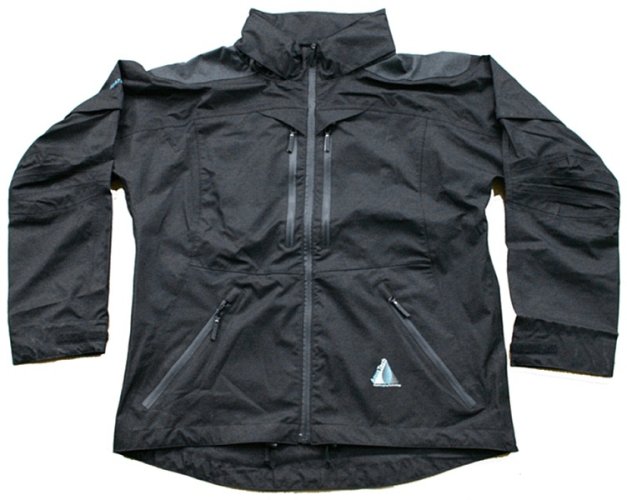 Aquatech Field Jacket černý XL