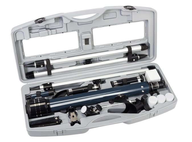 Dalekohled Discovery Spark Travel 60 s brožurou