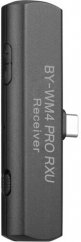BOYA BY-WM4RXU 2,4GHz Drahtloses Empfänger für USB-C Geräte
