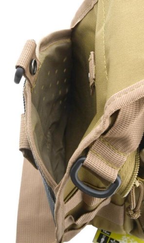 Taška přes rameno Cattara ARMY 5,2 l