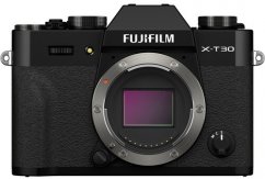 Fujifilm X-T30 II Schwarz (nur Gehäuse)