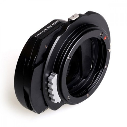 Kipon Tilt-Shift Adapter für Nikon G Objektive auf MFT Kamera