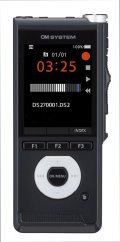 Digitálny záznamník OM SYSTEM DS-2700 dictation kit