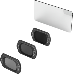 SmallRig 4774 ND Filter Set for DJI Osmo Pocket 3