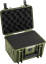 B&W Outdoor Cases BW Outdoor Cases Type 2000 / Bronze green (pre-cut foam)