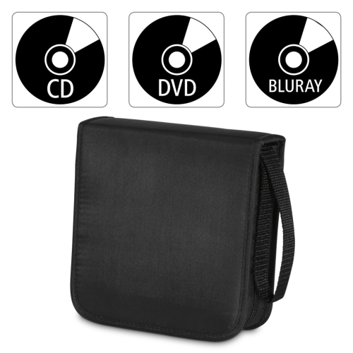 Hama CD Wallet Nylon 40
