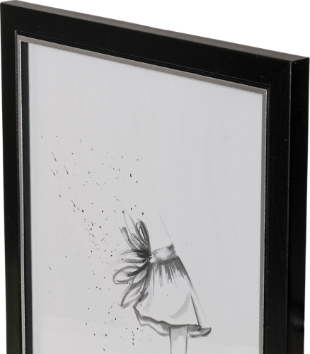 Focus Twist Black 13x18