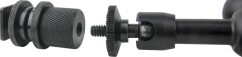 Kupo KCP-103 7" Mini Vision Arm with hot shoe