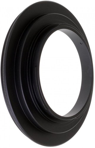 forDSLR 77mm Reverse Mount Macro Adapter Ring for Canon EF Mount Cameras