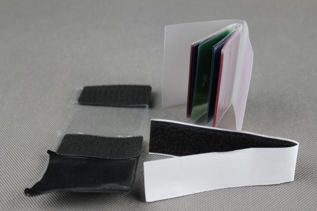 forDSLR set 24 ks barevných filtrů pro systémové blesky