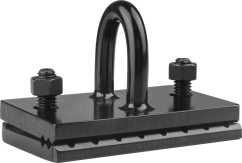 Kupo KS-379 Wide Pinch Clamp Die-Down