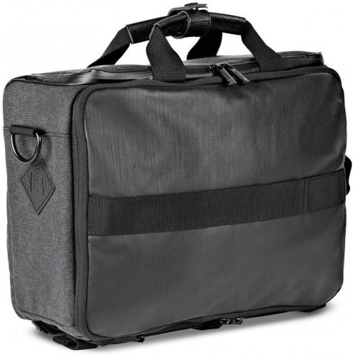 National Geographic WA Backpack 3-Way (Grey / Black)