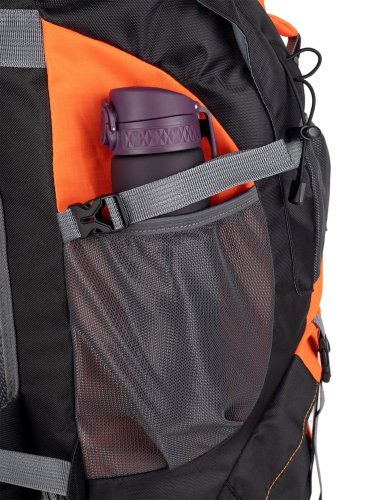 Acra Adventure 50 L hátizsák túrázáshoz narancssárga színben