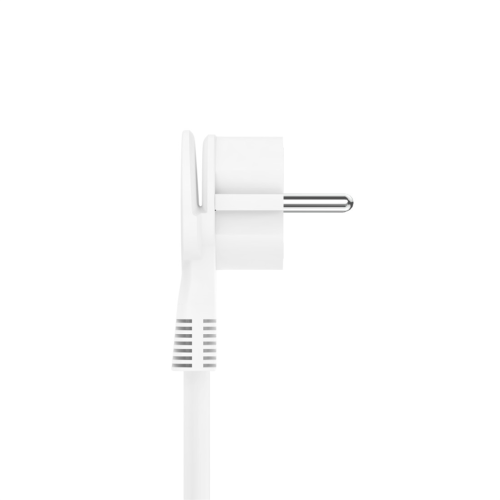 Hama prodlužovací přívod, 3x zásuvka schuko, USB-C PD / USB-A QC 18 W, 1,4 m, bílý