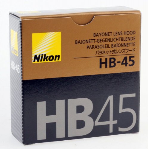 Nikon HB-45 Gegenlichtblende