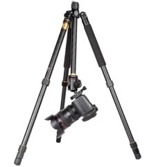 Hliníkový stativ tripod s hlavou 159cm (ST999)