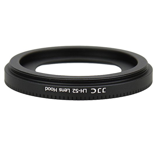 JJC LH-52 ekvivalent sluneční clony Canon ES-52
