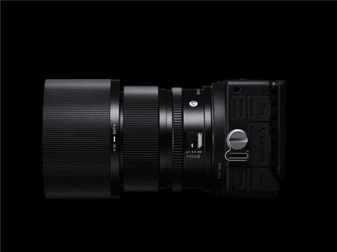 Sigma 90mm f/2,8 DG DN Contemporary pro Leica L