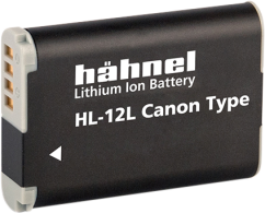 Hähnel HL-12L, Canon NB-12L, 3.6V, 6.9Wh, 1910mAh,