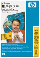 Fotopapier HP Advanced Glossy Photo 10x15 cm, 100ks, 250g/m2