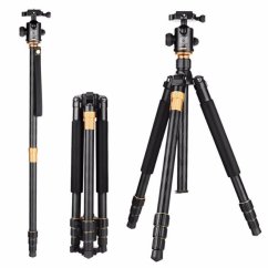 Hliníkový stativ tripod s hlavou 159cm (ST999)