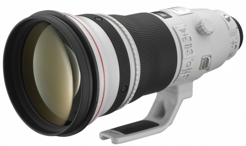 Canon EF 400mm f/2.8L IS II USM Lens