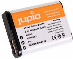 Jupio EN-EL23 für Nikon, 1.850 mAh