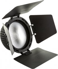 Nanlite CN-18X Fresnel Lens and Barndoors for P100 and P200