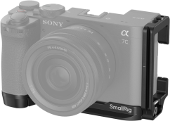 SmallRig 4569 L-Bracket for Sony Alpha 7C II / Alpha 7CR