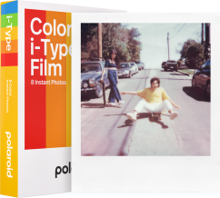 Polaroid COLOR FILM FOR I-TYPE