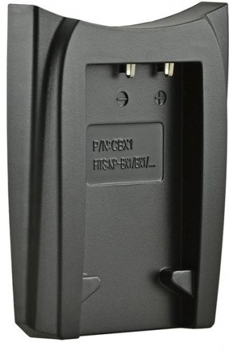 Jupio Ladegerätplatte auf Single- oder Dual-Ladegerät für Sony NP-BX1