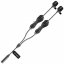 BOYA BY-M2D Digital Dual Clip-On Lavalier Microphones for iOS devices