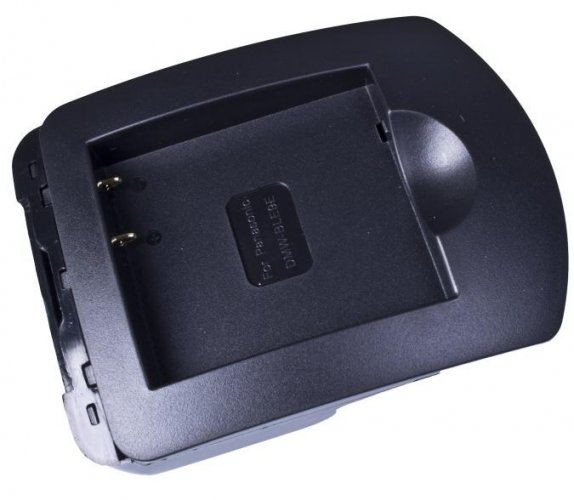 Avacom Adapter für Panasonic DMW-BLE9, DMW-BLG10 für AV-MP Ladegerät