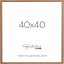 Focus Soul Oak veneer 40X40