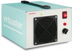 VirBuster 10.000 generátor ozónu