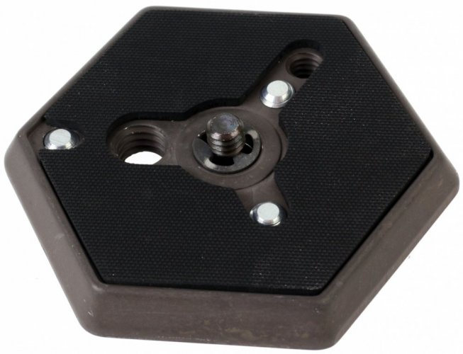 Manfrotto 130-14, Plate with 1/4 Screw
