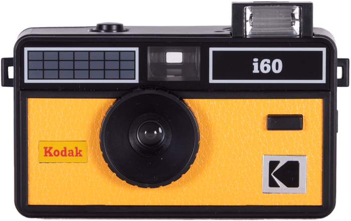 Kodak I60 opakovaně použitelný fotoaparát Černý/Žlutý