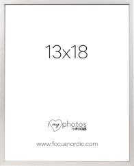 Focus Soul White 13x18