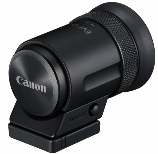 Canon Elektronischer Sucher EVF-DC2 Schwarz