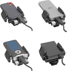 SmallRig 2343 Univ Holder for Ext SSD