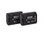 Hähnel Battery Sony HL-XZ100 / NP-FZ100 Twin Pack