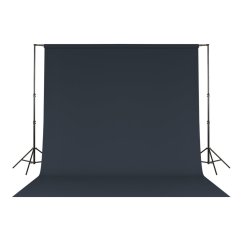 Walimex pro Pozadie z kartónu 2,72x10 m, tmavá modrá
