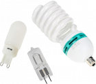 Replacement bulbs & lamps