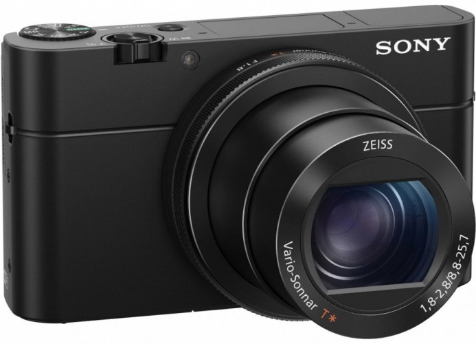 Sony DSC-RX100 Mark IV Digital Camera