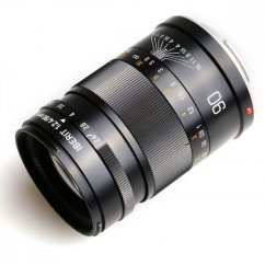 Kipon Iberit 90mm f/2,4  Objektiv für Sony FE