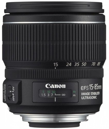 Canon EF-S 15-85mm f/3.5-5.6 IS USM Objektiv