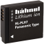 Hähnel HL-PLH7, Panasonic DMW-BLH7 7.2V, 630mAh, 4.5Wh