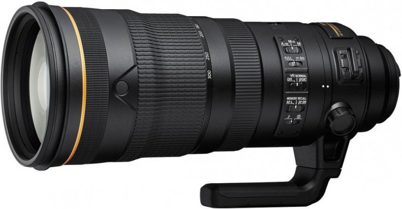 Nikon AF-S 120-300mm f/2,8E FL ED SR VR Objektiv